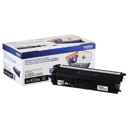 TONER BROTHER TN433BK NEGRO MFC-L8900CDW (4 500 PAG)