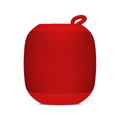 Bocina Brobotix Bluetooth FM/USB Redonda Roja