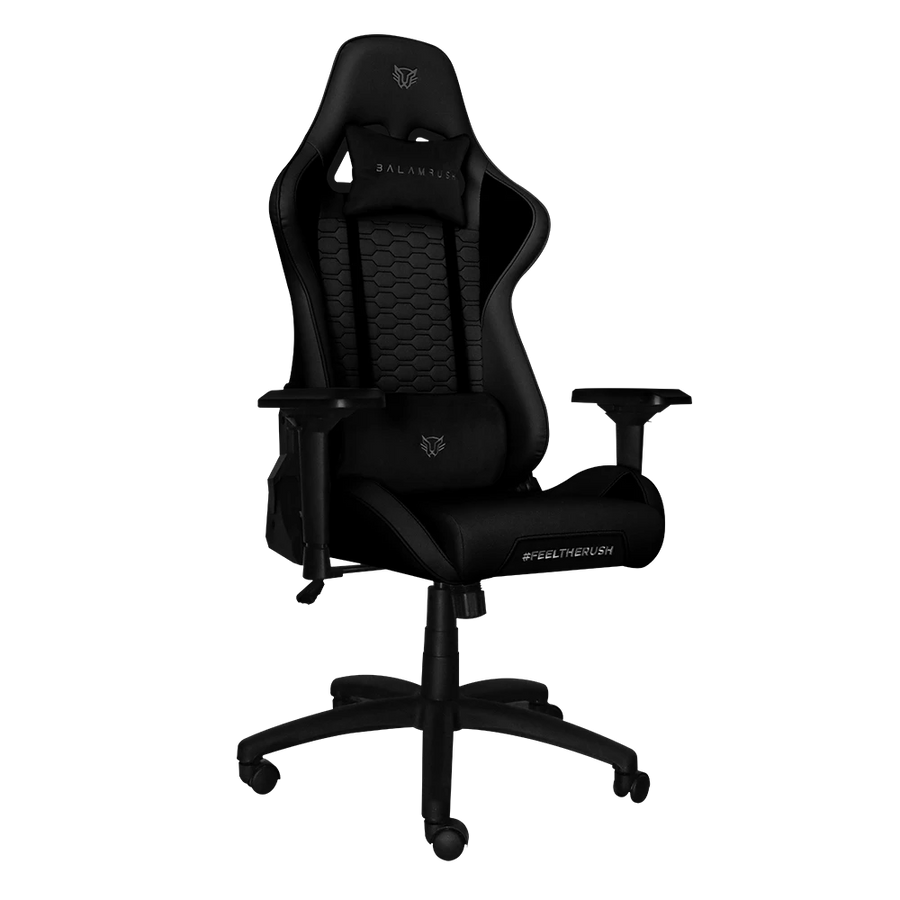 SILLA GAMER BALAM RUSH THUNDER V2 TOUR NEGRO