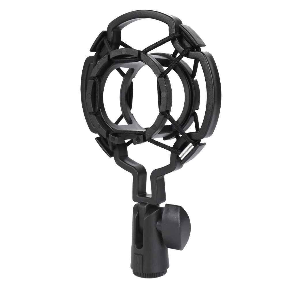 MICROFONO BALAM RUSH USB ALAMBRICO NEGRO FLITRO ANTI-POP STELAR MC970