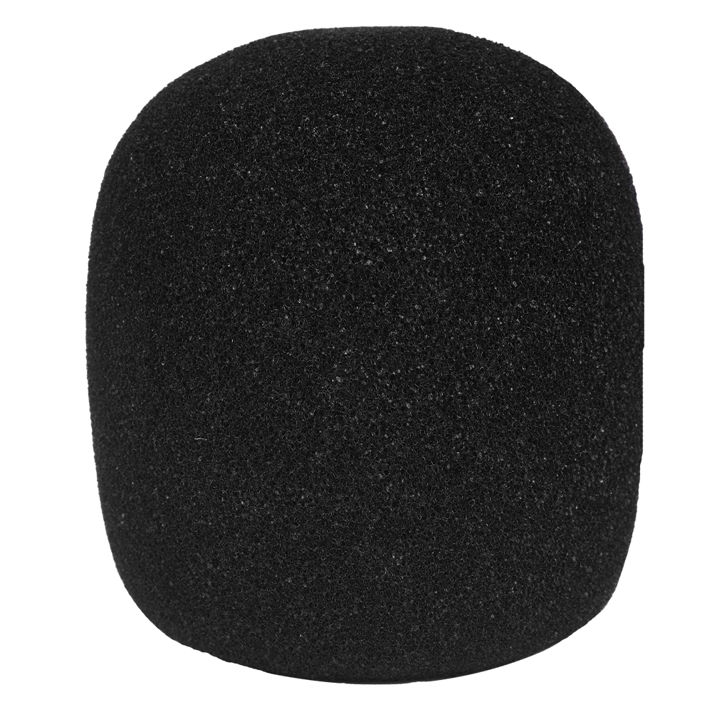 MICROFONO BALAM RUSH USB ALAMBRICO NEGRO FLITRO ANTI-POP STELAR MC970