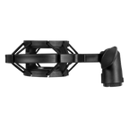 MICROFONO BALAM RUSH USB ALAMBRICO NEGRO FLITRO ANTI-POP STELAR MC970