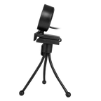 CAMARA WEB BALAM RUSH USB 1080P FHD CORRECCION DE COLOR NEGRO STELAR CW750