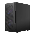 Gabinete Balam Rush ARTIC GI725 Negro 3*Ventiladores RGB sin fuente