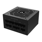 Fuente Balam Rush 750W GR Burst GR750G 80 Plus Gold Full Modular Negro