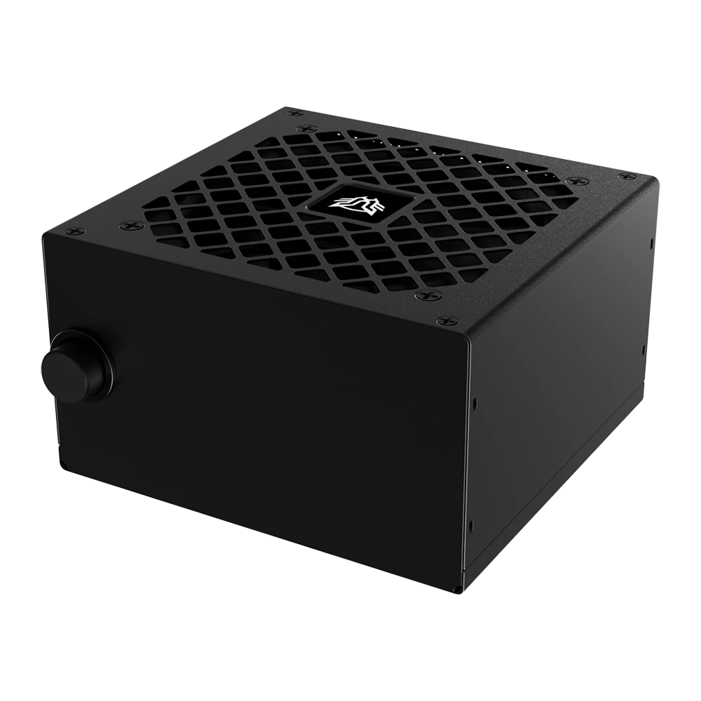 Fuente Balam Rush 650W GR Burst Azender 80 Plus Bronze 20+4Pin ATX BR-937689