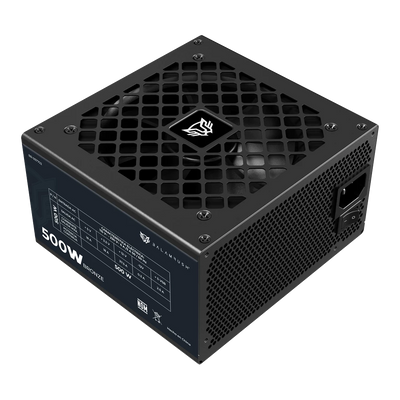 Fuente Balam Rush 500W GR Burst 80 Plus Bronze 20+4Pin ATX BR-937702