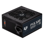 Fuente Balam Rush 550W PR Nova 80 Plus 24Pin ATX BR-937726