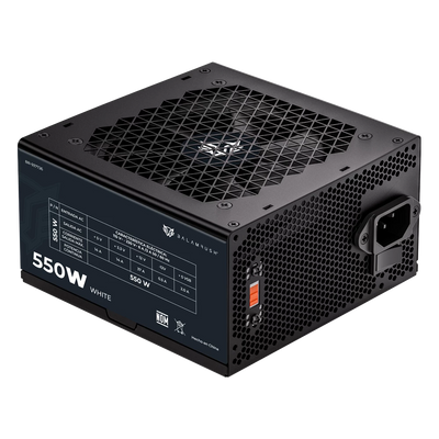 Fuente Balam Rush 550W PR Nova 80 Plus 24Pin ATX BR-937726