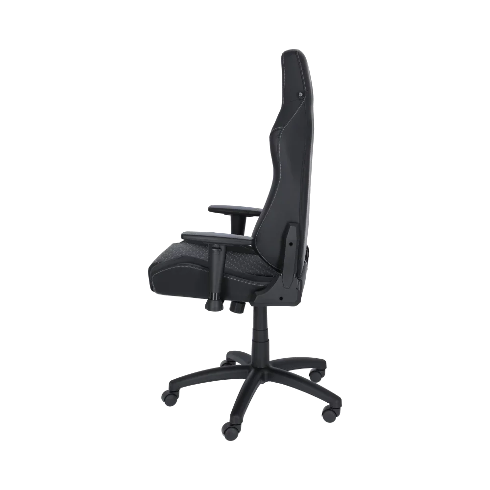 Silla Gamer Balam Rush Thunder Neat Ergonomica Negra hasta 120KG reposabrazos 2D ajustable 180