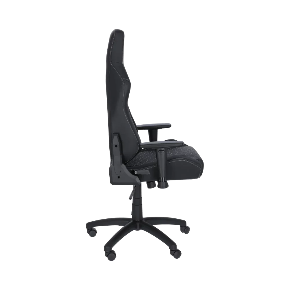 Silla Gamer Balam Rush Thunder Neat Ergonomica Negra hasta 120KG reposabrazos 2D ajustable 180