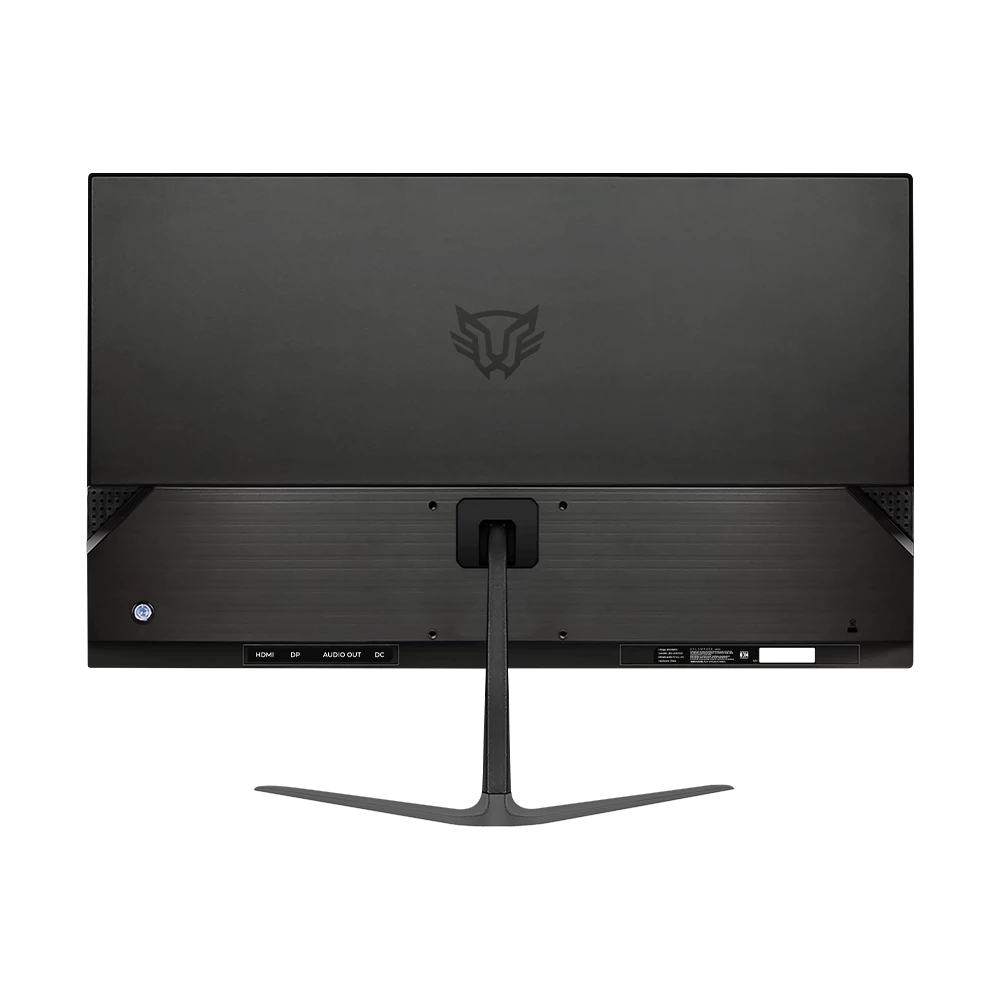 Monitor Balam Rush Ultra Odyssey II MFX27 VA 27 pulg plano Full HD 1MS 100Hz HDMI + DP + 3.5mm Negro