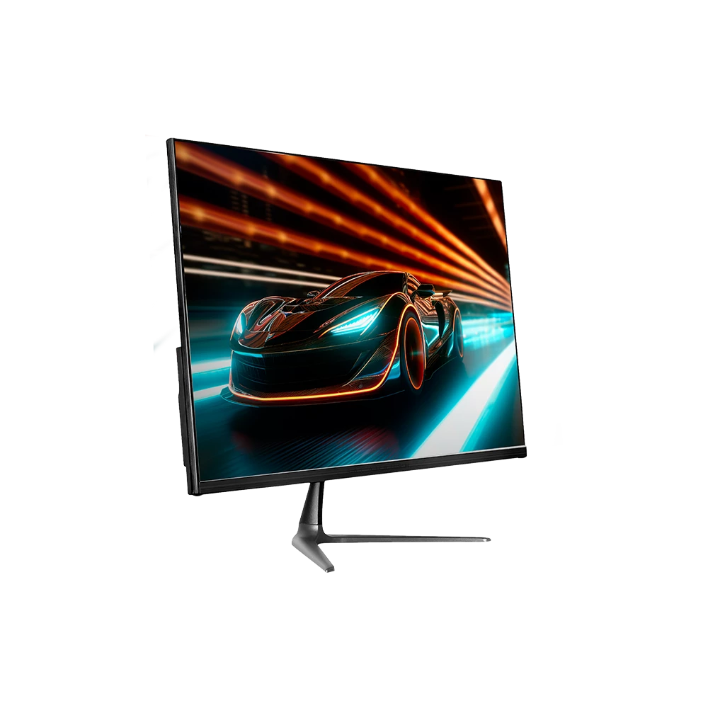 Monitor Balam Rush Ultra Odyssey II MFX27 VA 27 pulg plano Full HD 1MS 100Hz HDMI + DP + 3.5mm Negro