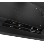 Monitor Balam Rush Ultra Odyssey II MFX27 VA 27 pulg plano Full HD 1MS 100Hz HDMI + DP + 3.5mm Negro