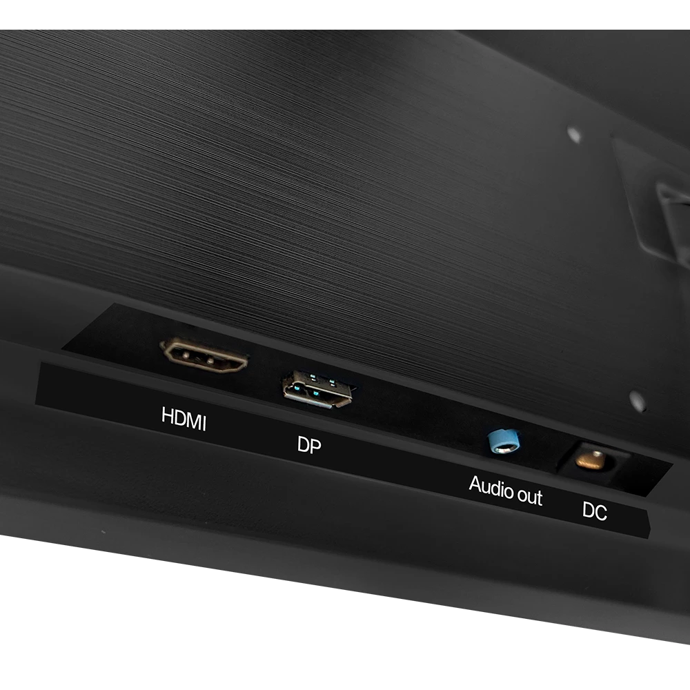 Monitor Balam Rush Ultra Odyssey II MFX27 VA 27 pulg plano Full HD 1MS 100Hz HDMI + DP + 3.5mm Negro