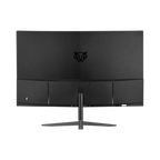 Monitor Balam Rush Ultra Earth II MGX23C 23.8 pulg VA curvo Negro Full HD 1MS 165Hz HDMI + DP + TYPE-C 15W + 3.5mm