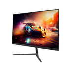 Monitor Balam Rush Ultra Odyssey II MGX23 IPS 23.8 pulg plano Negro Full HD 1MS 165Hz HDMI + DP + TYPE-C 15W + 3.5mm
