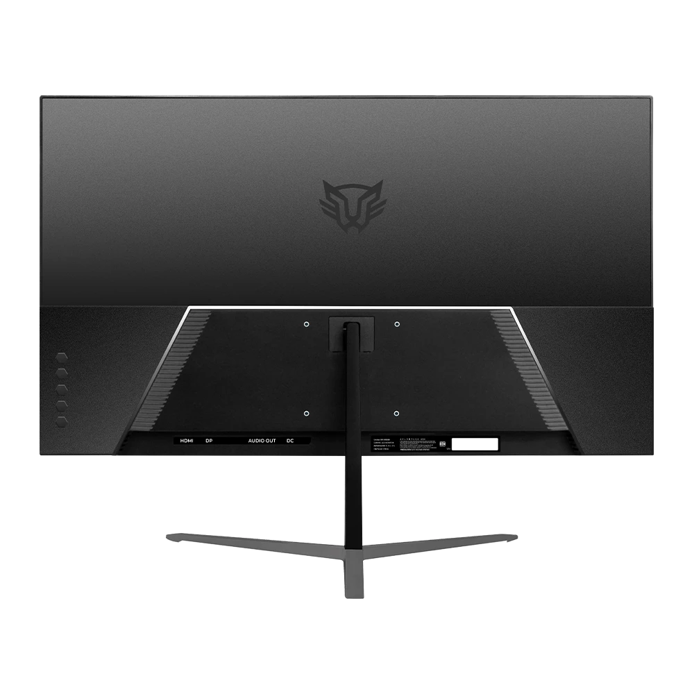 Monitor Balam Rush Ultra Odyssey II MFX23 IPS 23.8 pulg plano Negro Full HD 1MS 100Hz HDMI + DP + 3.5mm