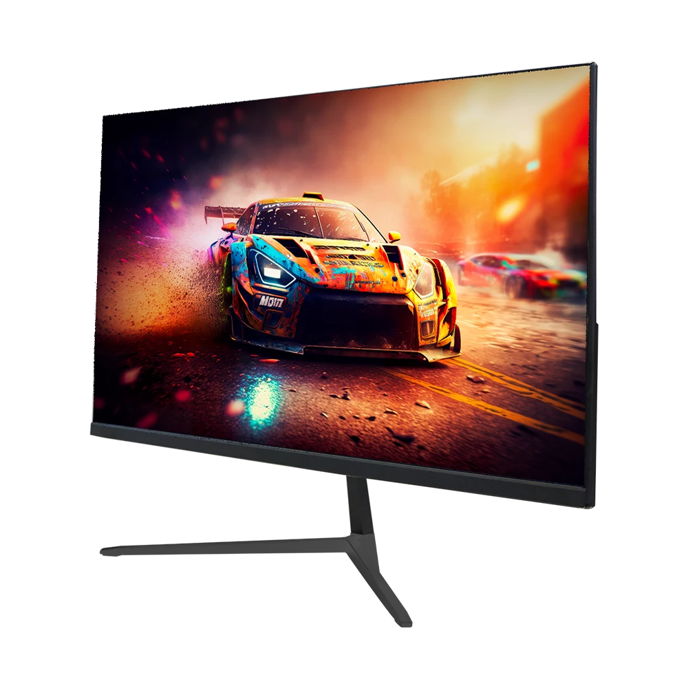 Monitor Balam Rush Ultra Odyssey II MFX23 IPS 23.8 pulg plano Negro Full HD 1MS 100Hz HDMI + DP + 3.5mm