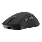 Mouse Balam Rush Drift Perform MG5 Negro Inalambrico 2.4Ghz Bluetooth 5.1 12000DPI bateria recargable