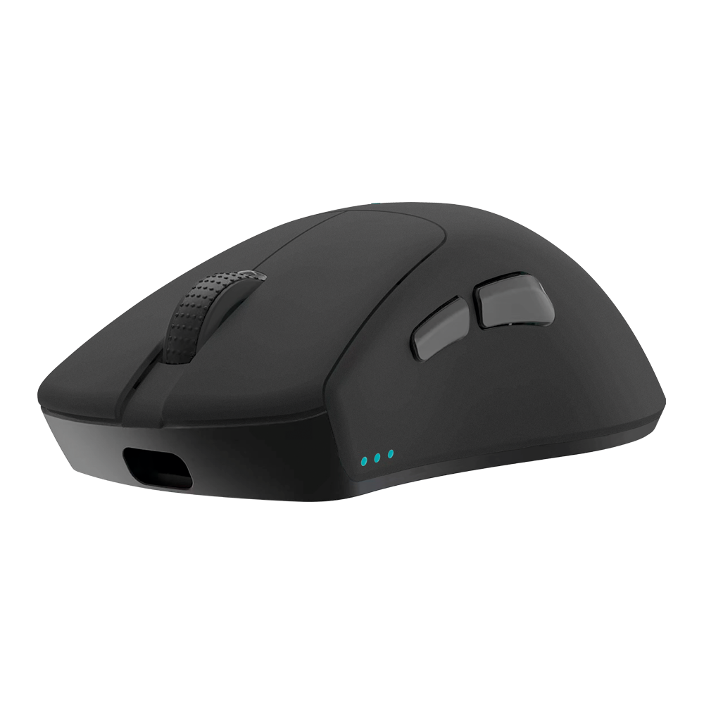 Mouse Balam Rush Drift Perform MG5 Negro Inalambrico 2.4Ghz Bluetooth 5.1 12000DPI bateria recargable