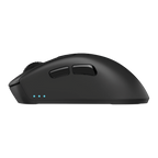 Mouse Balam Rush Drift Perform MG5 Negro Inalambrico 2.4Ghz Bluetooth 5.1 12000DPI bateria recargable
