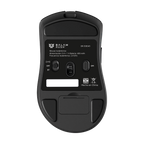 Mouse Balam Rush Drift Perform MG5 Negro Inalambrico 2.4Ghz Bluetooth 5.1 12000DPI bateria recargable