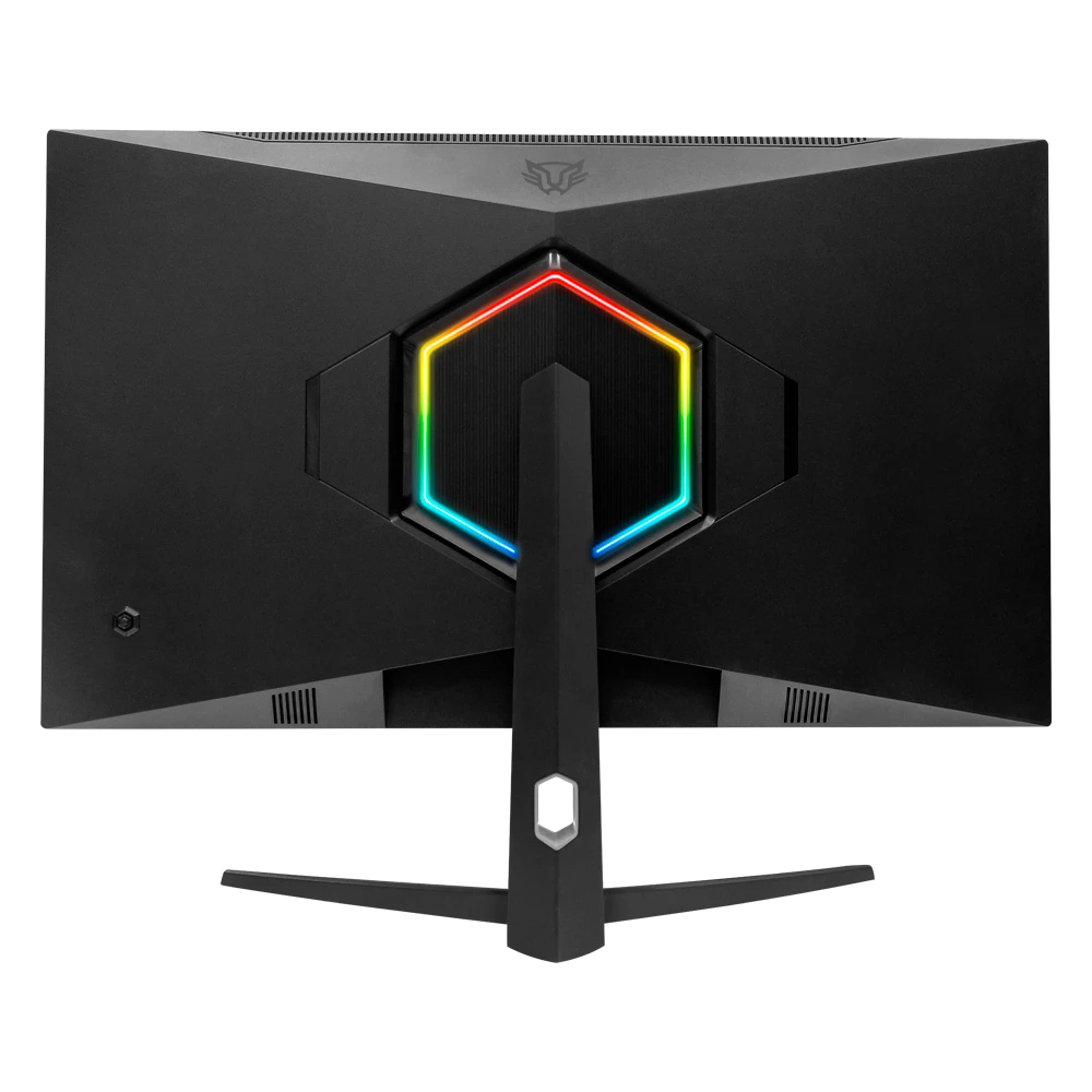 Monitor Balam Rush Ultra Odyssey Pro MGP27P 27 pulg plano IPS Full HD 1MS 200Hz 2xHDMI 1xDP Negro