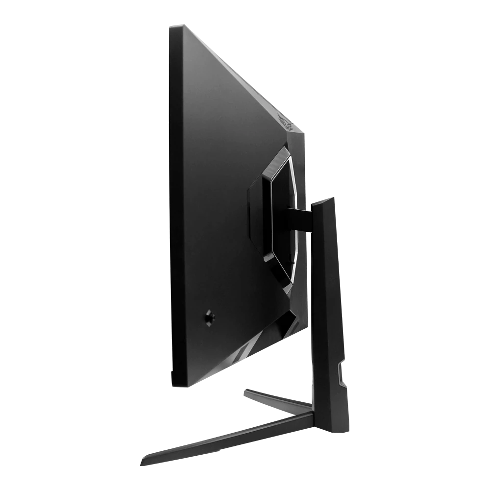 Monitor Balam Rush Ultra Odyssey Pro MGP27P 27 pulg plano IPS Full HD 1MS 200Hz 2xHDMI 1xDP Negro