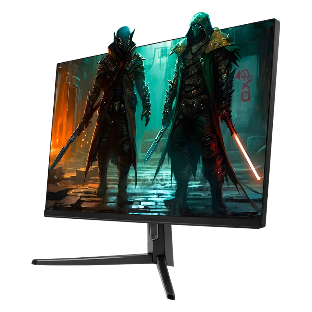 Monitor Balam Rush Ultra Odyssey Pro MGP27P 27 pulg plano IPS Full HD 1MS 200Hz 2xHDMI 1xDP Negro