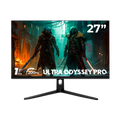 Monitor Balam Rush Ultra Odyssey Pro MGP27P 27 pulg plano IPS Full HD 1MS 200Hz 2xHDMI 1xDP Negro