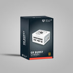 Fuente Balam Rush 850W GR Burst GR850G80 Blanco Full Modular