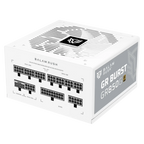 Fuente Balam Rush 850W GR Burst GR850G80 Blanco Full Modular