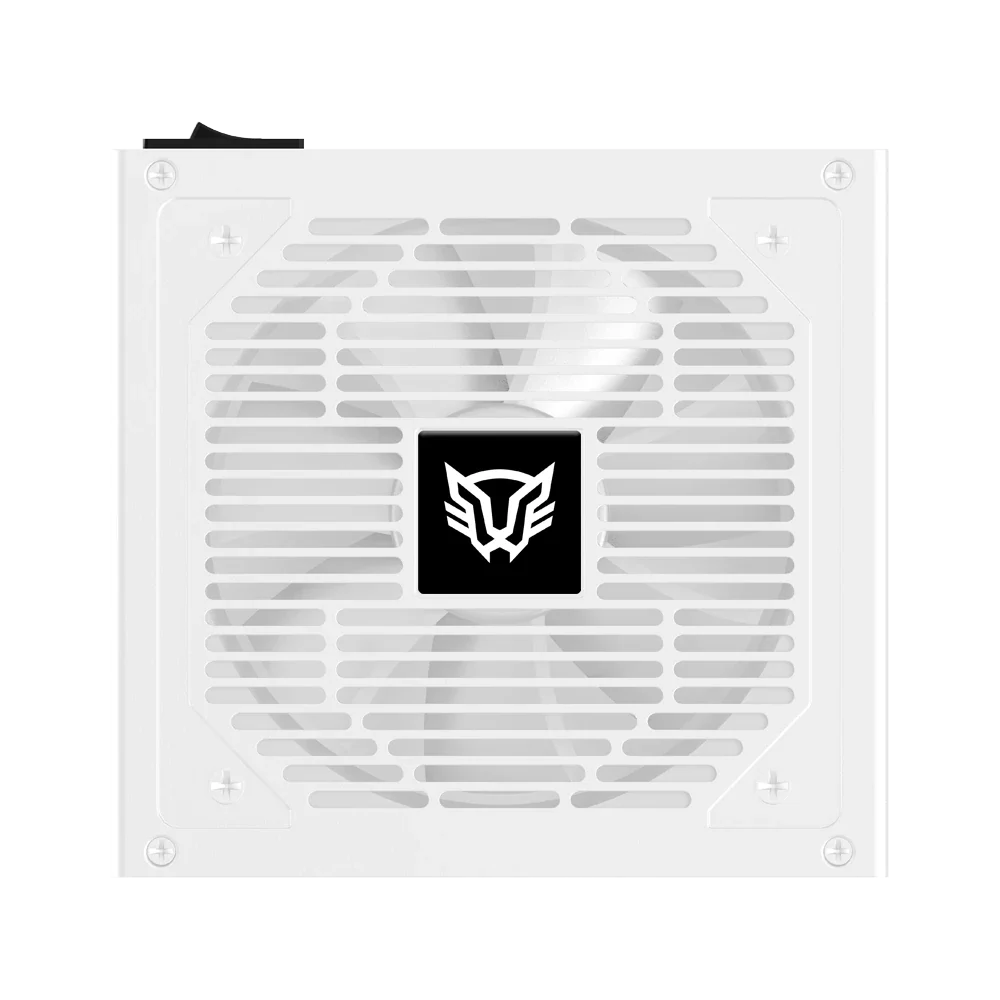 Fuente Balam Rush 850W GR Burst GR850G80 Blanco Full Modular