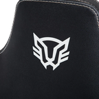 Silla Gamer Balam Rush Ultimate Max U3 Ergonomica Reclinable 135° 150kg Descansa Brazos 4D Cojín Lumbar + Cojín Cervical Negro