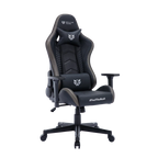 Silla Gamer Balam Rush Lightning Rush V2 RGB Ergonomica Reclinable 135° 150kg Descansa Brazos 3D Negro