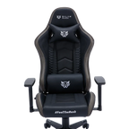 Silla Gamer Balam Rush Lightning Rush V2 RGB Ergonomica Reclinable 135° 150kg Descansa Brazos 3D Negro