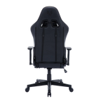 Silla Gamer Balam Rush Lightning Rush V2 RGB Ergonomica Reclinable 135° 150kg Descansa Brazos 3D Negro