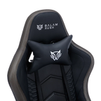 Silla Gamer Balam Rush Lightning Rush V2 RGB Ergonomica Reclinable 135° 150kg Descansa Brazos 3D Negro