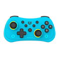 Control Balam Rush Pocket G555 Azender Azul inalambrico Bluetooth Android Nintendo Switch PC iOS RGB
