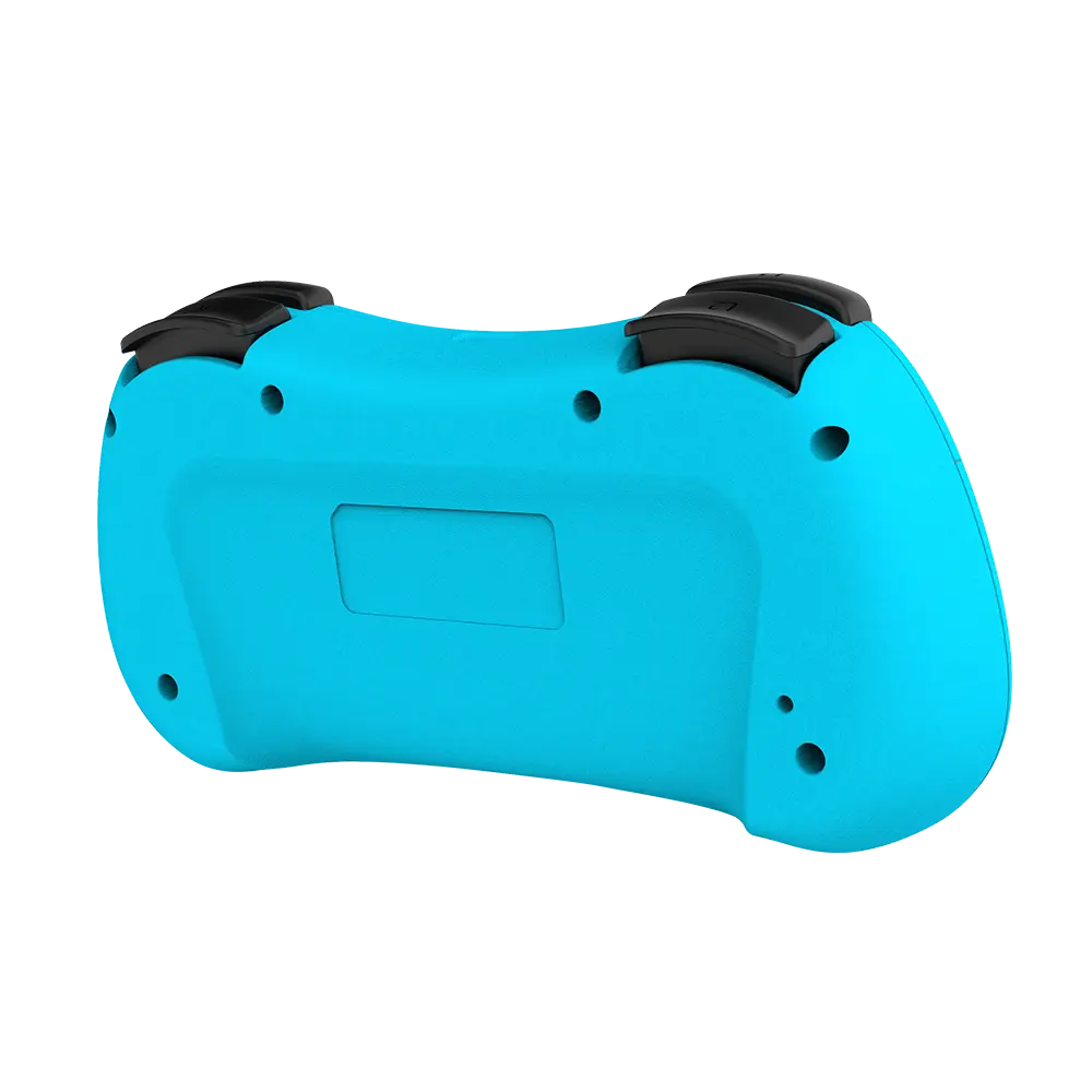 Control Balam Rush Pocket G555 Azender Azul inalambrico Bluetooth Android Nintendo Switch PC iOS RGB