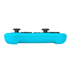 Control Balam Rush Pocket G555 Azender Azul inalambrico Bluetooth Android Nintendo Switch PC iOS RGB