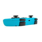 Control Balam Rush Pocket G555 Azender Azul inalambrico Bluetooth Android Nintendo Switch PC iOS RGB
