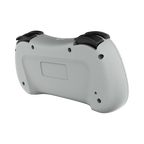 Control Balam Rush Pocket G555 Azender Retro Gris inalambrico Bluetooth Android Nintendo Switch PC iOS RGB