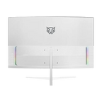 Monitor Balam Rush Gamer Andromeda MAG27Y 27 pulg curvo 1920*1080 FHD 180 Hz 1ms Blanco