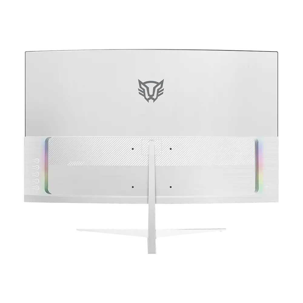 Monitor Balam Rush Gamer Andromeda MAG27Y 27 pulg curvo 1920*1080 FHD 180 Hz 1ms Blanco