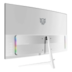 Monitor Balam Rush Gamer Andromeda MAG27Y 27 pulg curvo 1920*1080 FHD 180 Hz 1ms Blanco