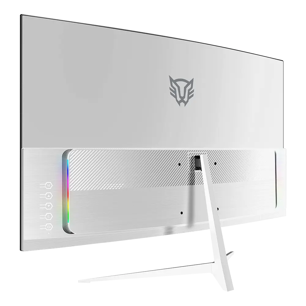 Monitor Balam Rush Gamer Andromeda MAG27Y 27 pulg curvo 1920*1080 FHD 180 Hz 1ms Blanco