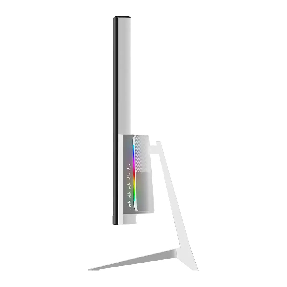 Monitor Balam Rush Gamer Andromeda MAG27Y 27 pulg curvo 1920*1080 FHD 180 Hz 1ms Blanco