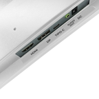 Monitor Balam Rush Gamer Andromeda MAG27Y 27 pulg curvo 1920*1080 FHD 180 Hz 1ms Blanco